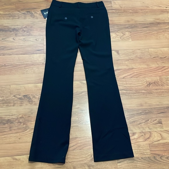 Women’s By & By Black Dress Pants Size 0 - Picture 3 of 5